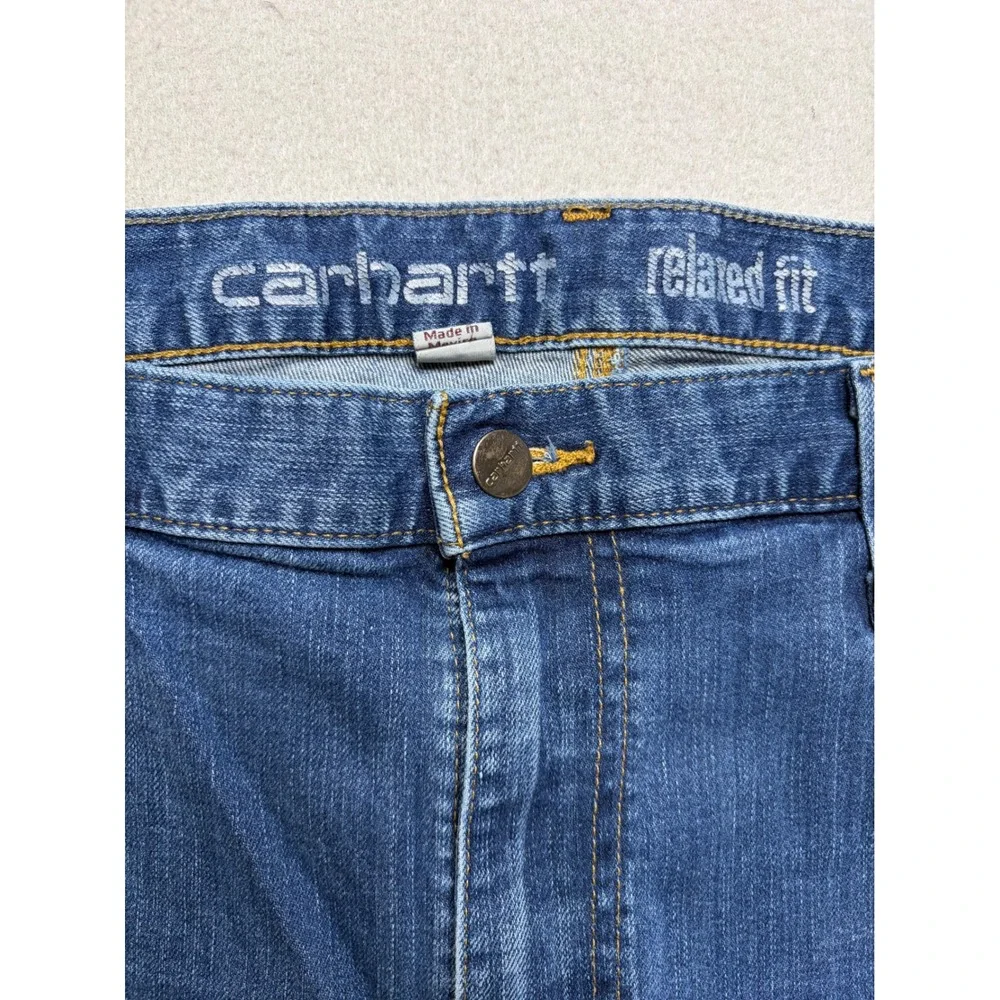 Carhartt experience rugged